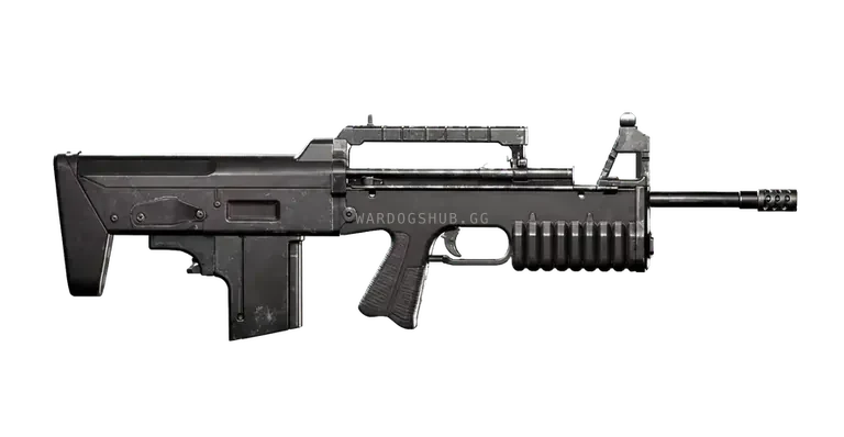 A-91 vendor render recorded from the WARDOGS Alpha