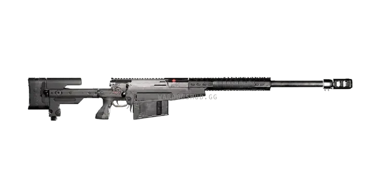 AMR 50 vendor render recorded from the WARDOGS Alpha