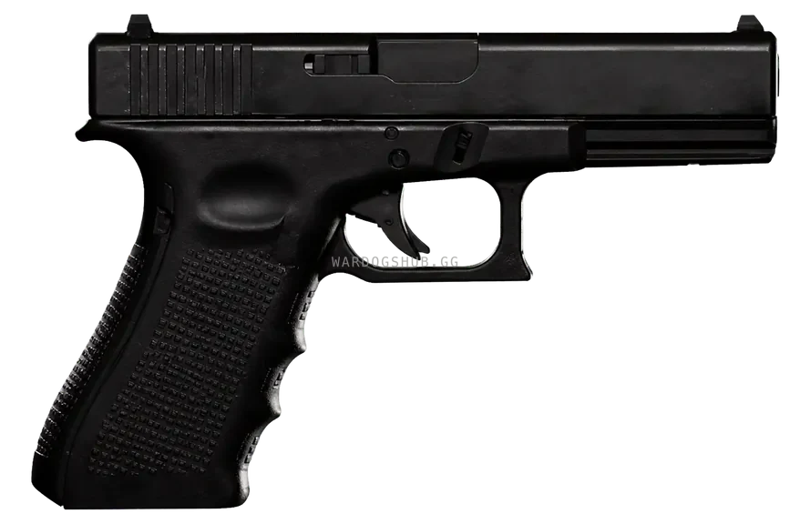 GGX 17 vendor render recorded from the WARDOGS Alpha