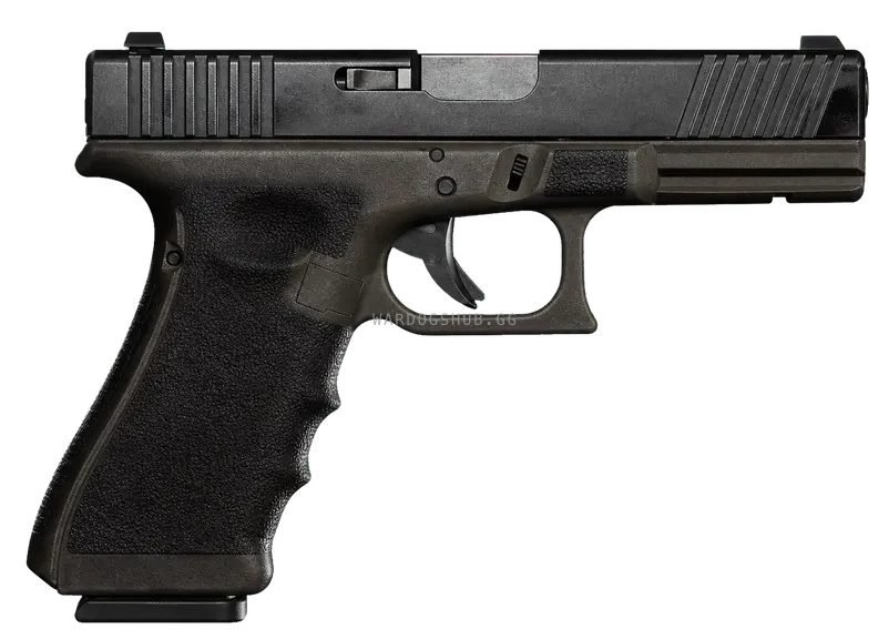GGX 18 vendor render recorded from the WARDOGS Alpha