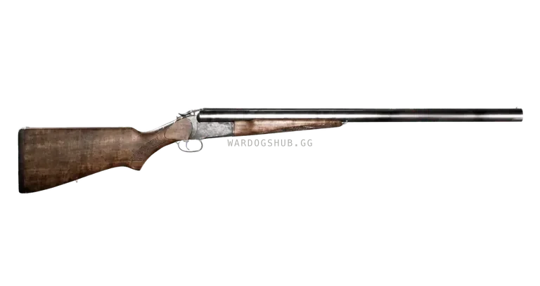 MP43 vendor render recorded from the WARDOGS Alpha