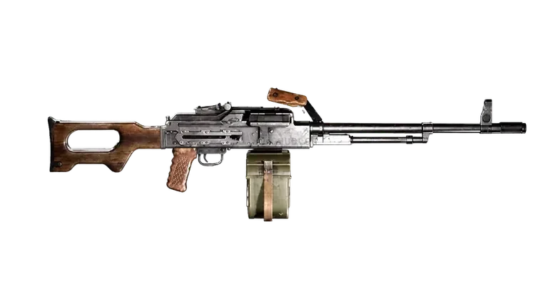 PKM vendor render recorded from the WARDOGS Alpha