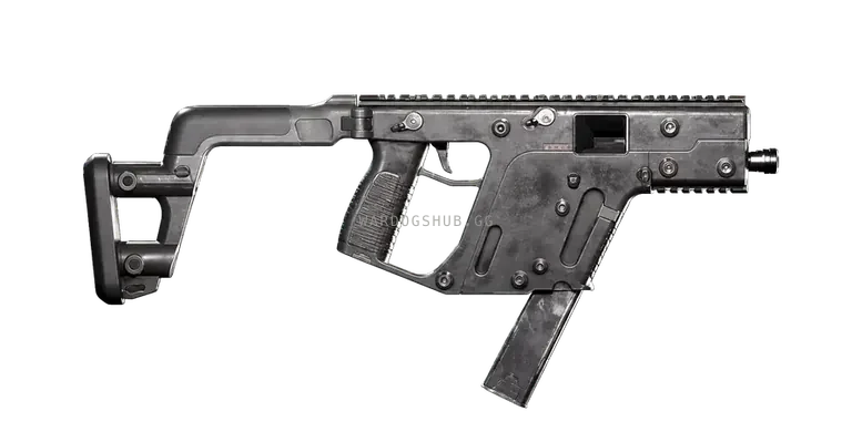 SUPER-45 vendor render recorded from the WARDOGS Alpha