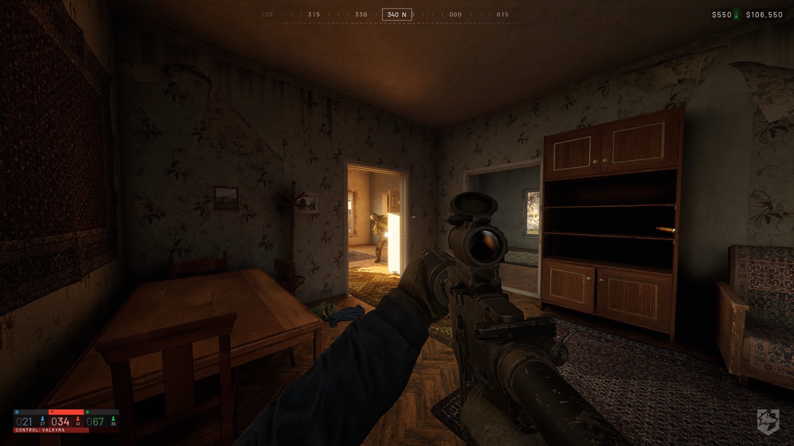 Official WARDOGS media: Guides