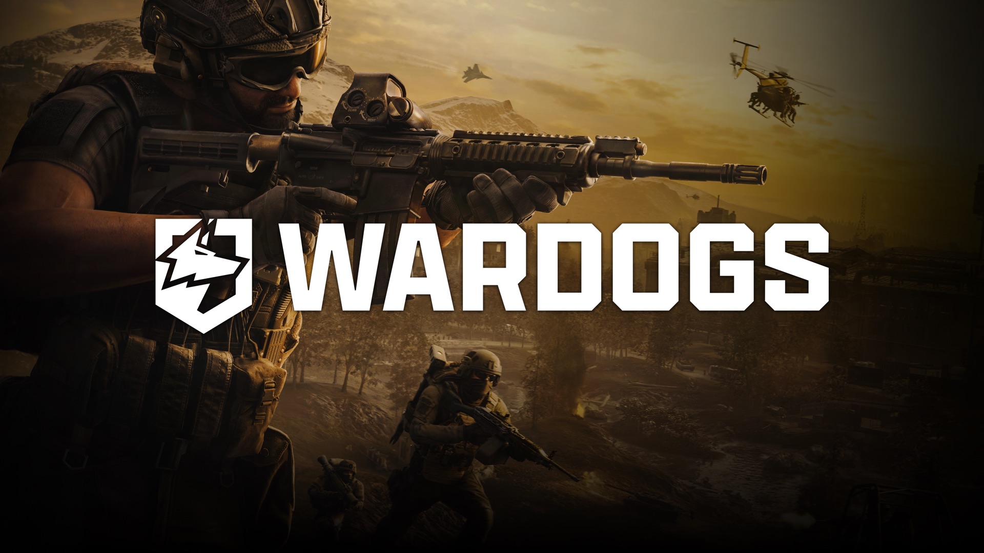 Official WARDOGS media: Play